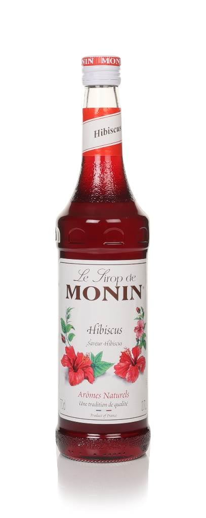 Monin Hibiscus Syrup product image
