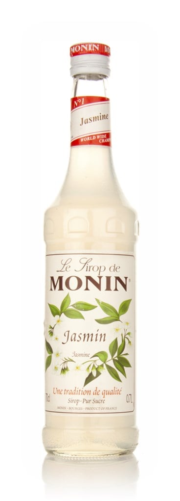 Monin Jasmine (Jasmin) Syrup
