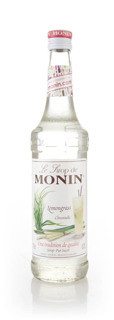 Monin Lemongrass Syrup product image