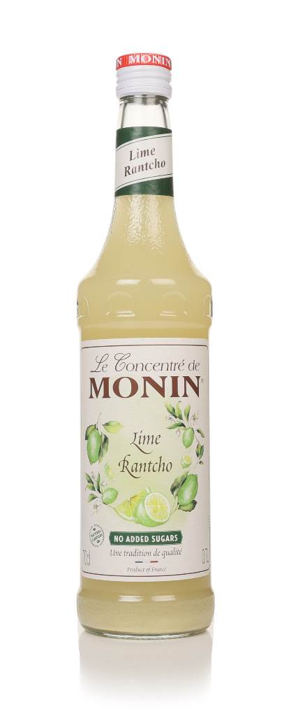 Monin Lime Rantcho Concentrate product image