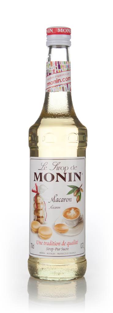 Monin Macaroon (Macaron) Syrup product image
