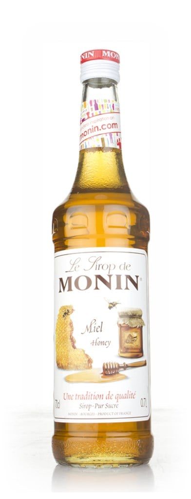 Monin Honey (Miel) Syrup