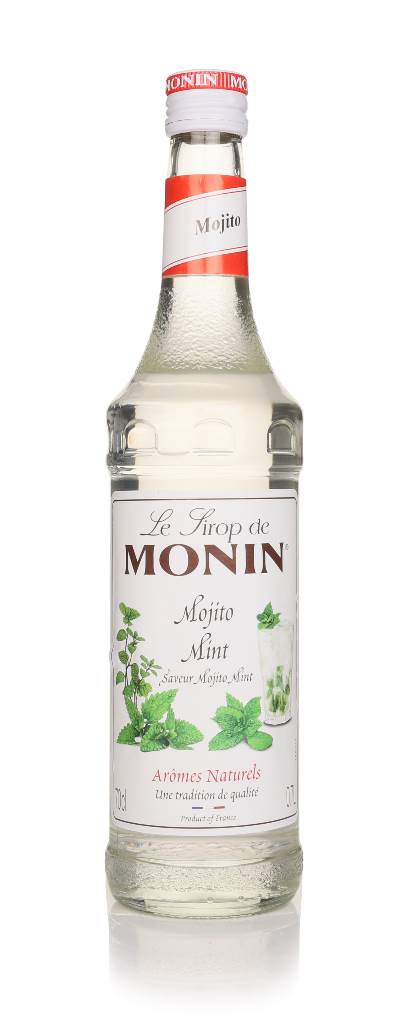 Monin Mojito Mint Syrup product image
