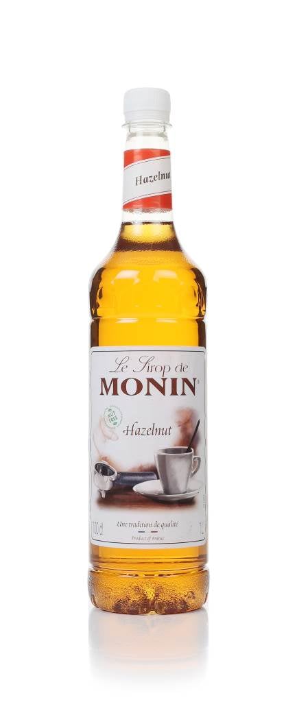Monin Nut Free Hazelnut Syrup product image