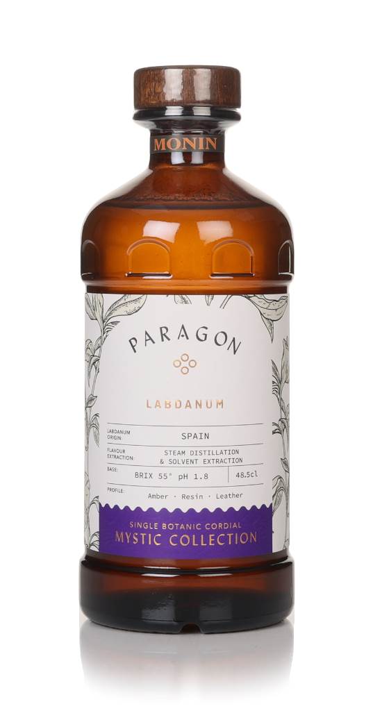 Monin Paragon Labdanum Cordial product image
