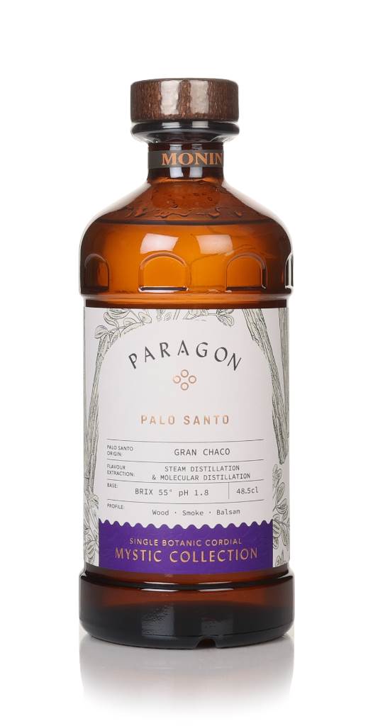 Monin Paragon Palo Santo Cordial product image