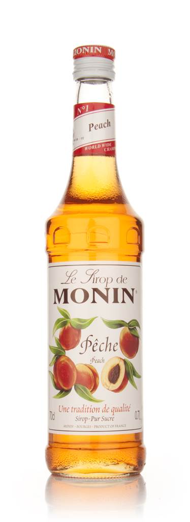 Monin Peach (Pêche) Syrup product image
