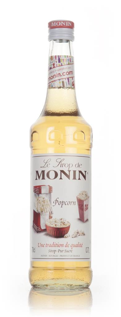 Monin Popcorn Syrup product image