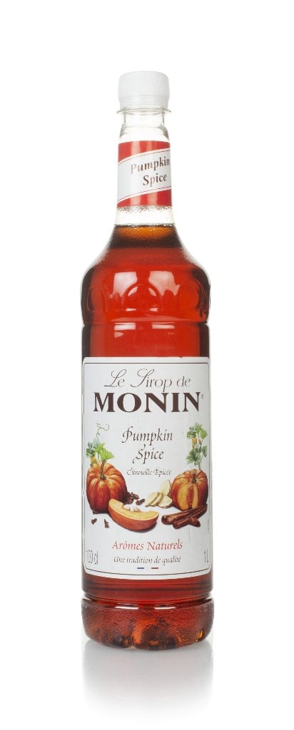 Monin Pumpkin Spice Syrup (1L)