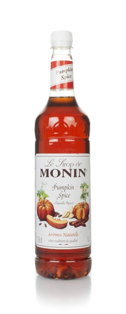 Monin Pumpkin Spice Syrup (1L) product image