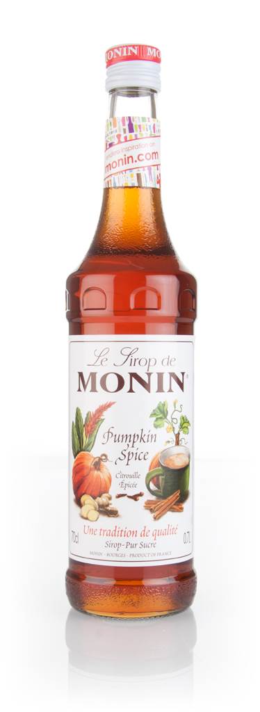 Monin Pumpkin Spice Syrup product image