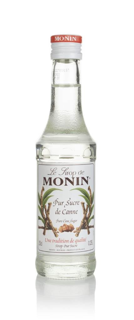Monin Pure Cane Sugar (Pur Sucre de Canne) Syrup product image