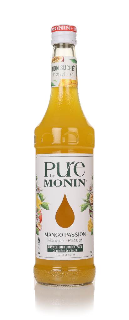 Monin Pure Mango Passion Concentrate product image