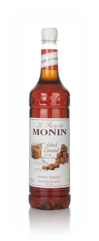 Monin Salted Caramel Syrup 1l