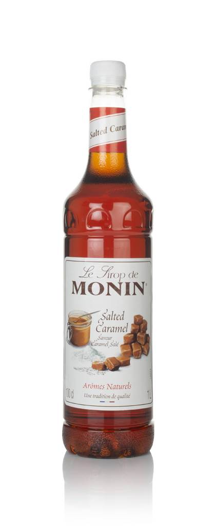 Monin Salted Caramel Syrup 1l product image
