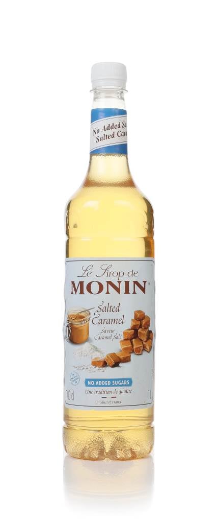 Monin Salted Caramel Syrup – No Added Sugar product image