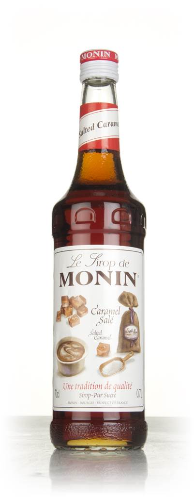 Monin Salted Caramel Syrup product image
