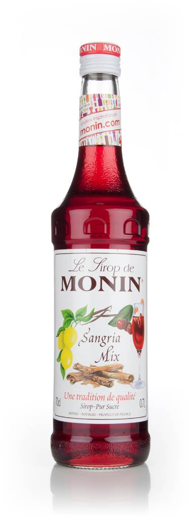 Monin Sangria Mix Syrup product image