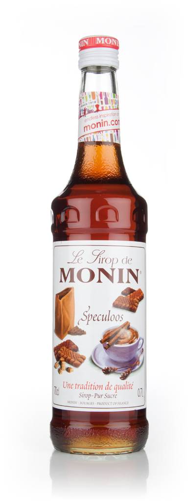 Monin Speculoos Syrup product image