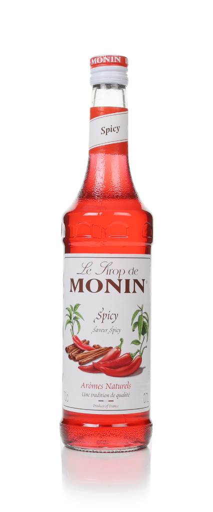 Monin Spicy Syrup product image