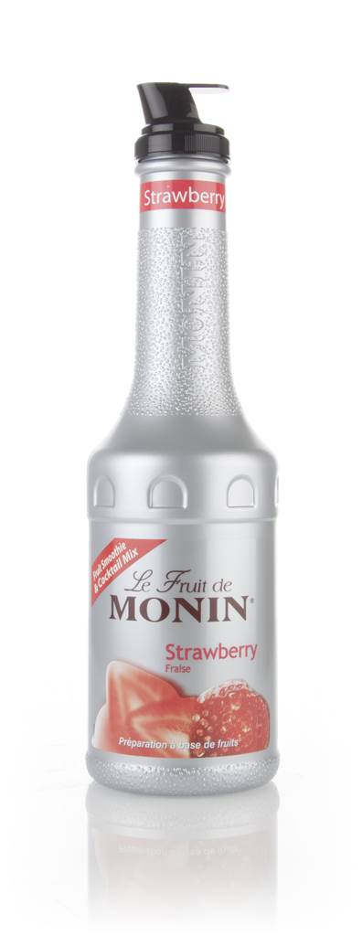 Monin Strawberry Puree product image