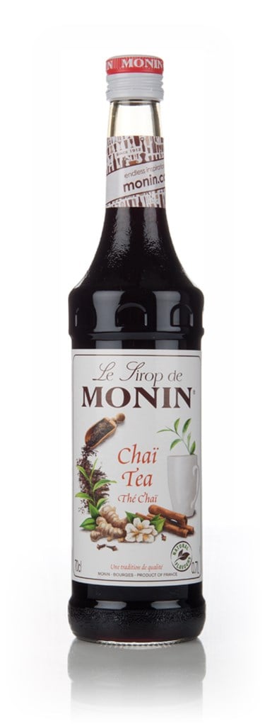 Monin Chaï Tea (Thè Chaï) Syrup