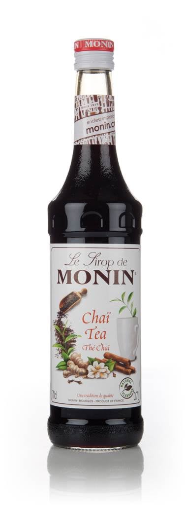 Monin Chaï Tea (Thè Chaï) Syrup product image