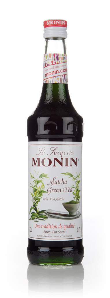 Monin Matcha Green Tea (Thé Vert Matcha) Syrup product image