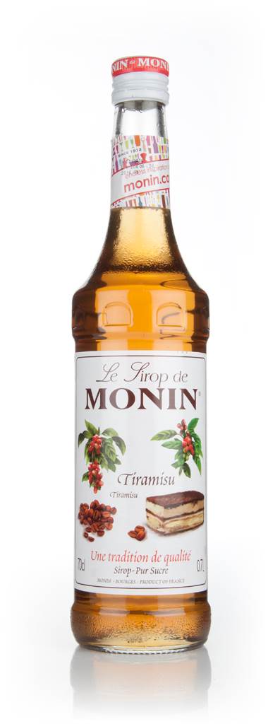 Monin Tiramisu Syrup product image