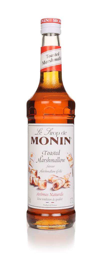 Monin Toasted Marshmallow Syrup product image
