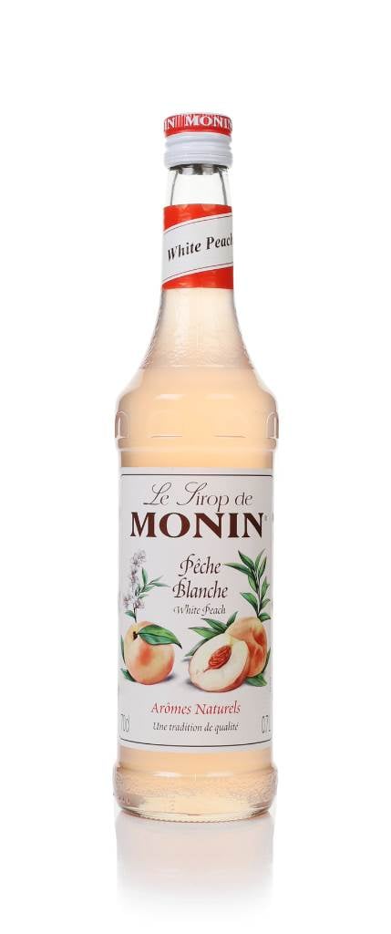 Monin White Peach Syrup product image
