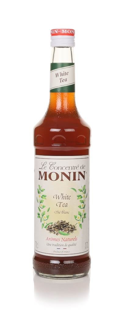 Monin White Tea Concentrate product image