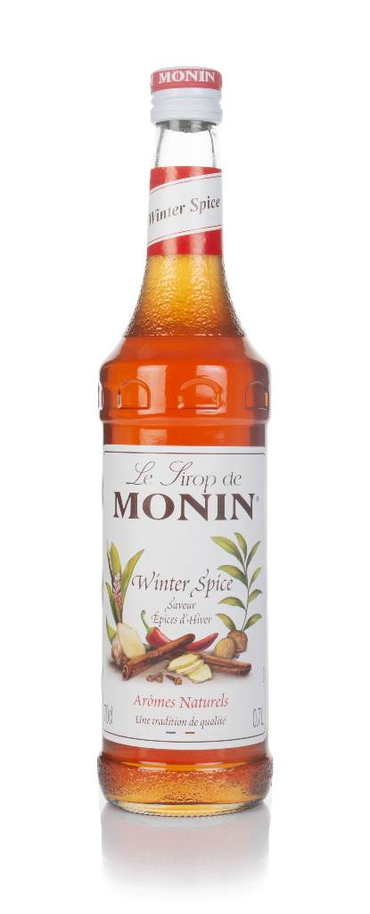 Monin Winter Spiced Syrup product image