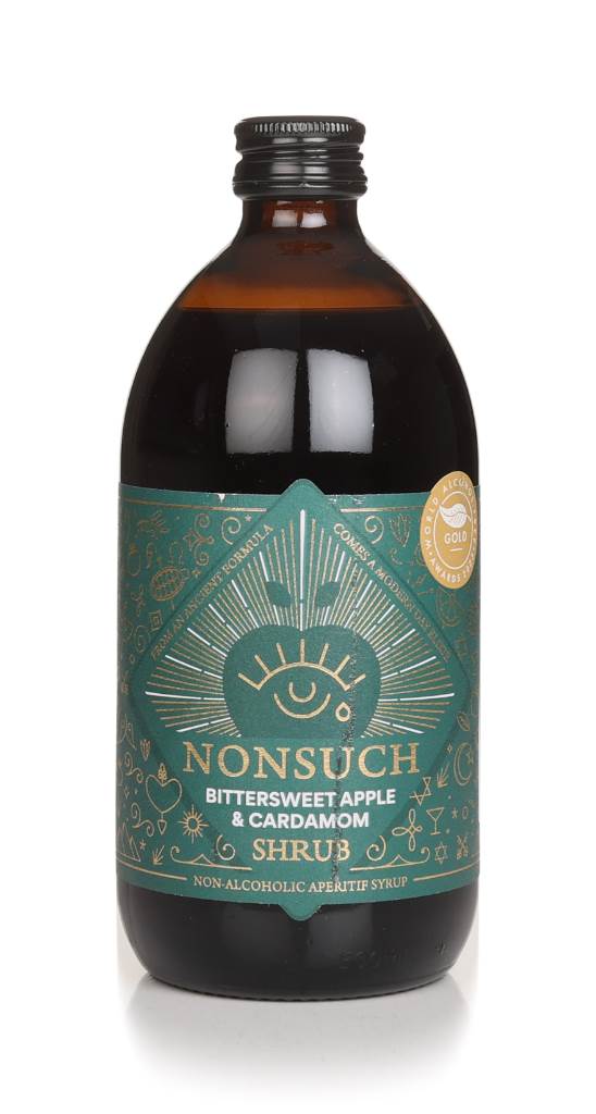 Nonsuch Bittersweet Apple & Cardamom Shrub product image