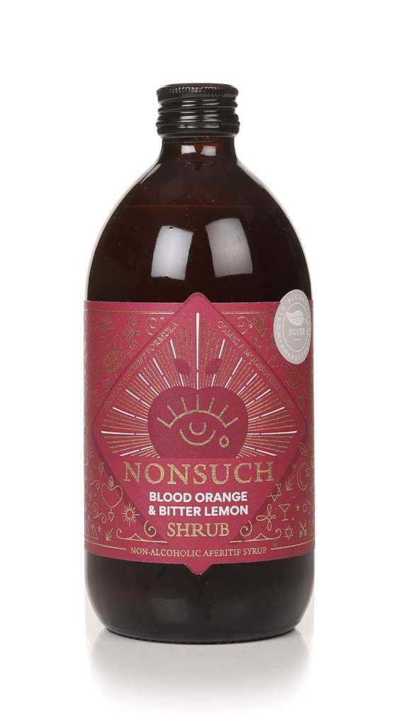 Nonsuch Blood Orange & Bitter Lemon Shrub product image