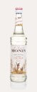 Monin Pur Sucre de Canne (Pure Cane Sugar) Syrup