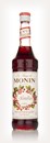 Monin Airelles (Cranberry) Syrup