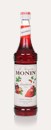 Monin Fraise (Strawberry) Syrup