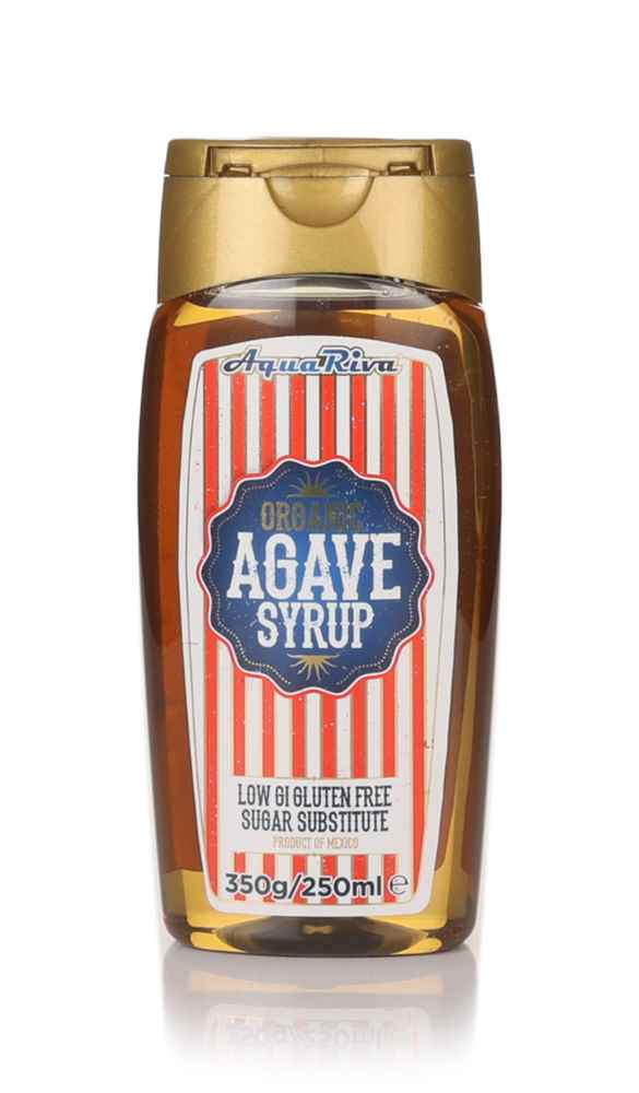 AquaRiva Organic Agave Syrup