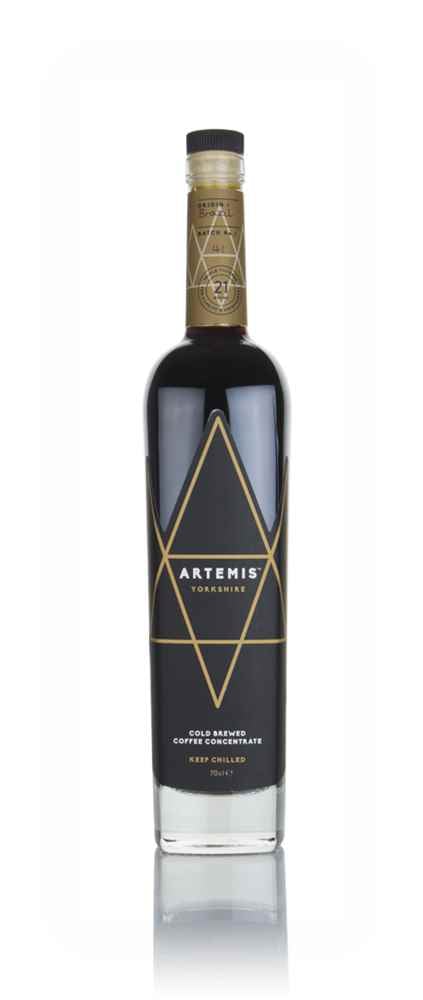 Artemis Cold Brewed Coffee Concentrate