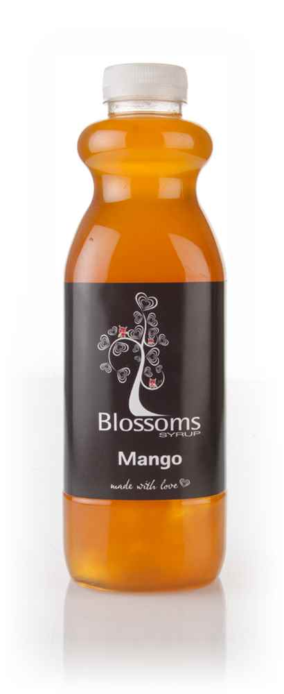 Blossoms Mango Syrup 1l