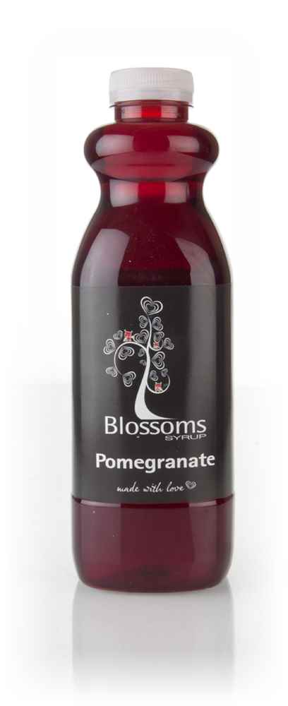 Blossoms Pomegranate Syrup 1l