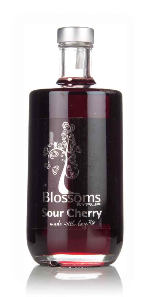 Blossoms Sour Cherry Syrup