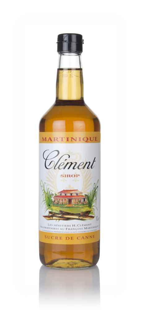 Clément Sirop Sucre de Canne