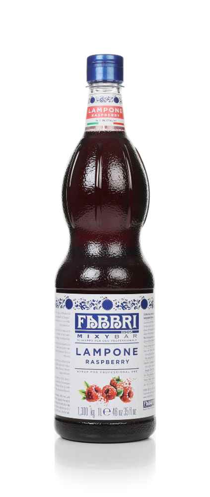 Fabbri Mixybar Raspberry Syrup