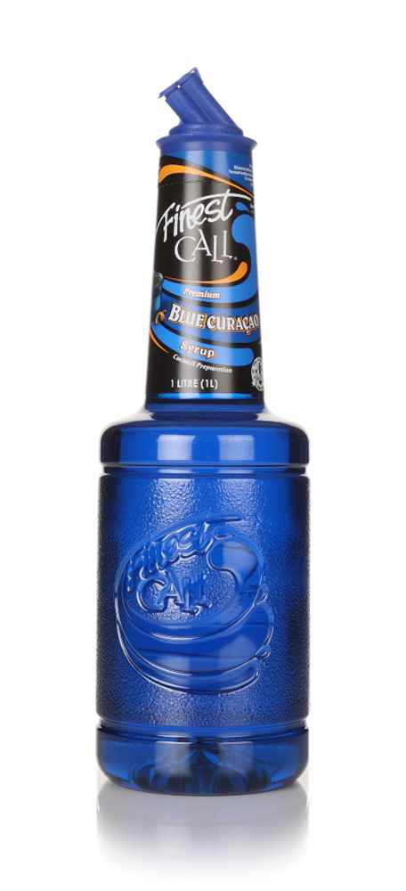 Finest Call Blue Curacao