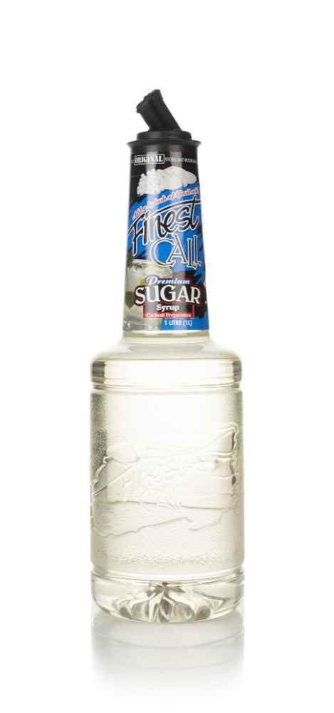 Finest Call Sugar Syrup