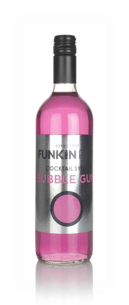 Funkin Bubble Gum Syrup