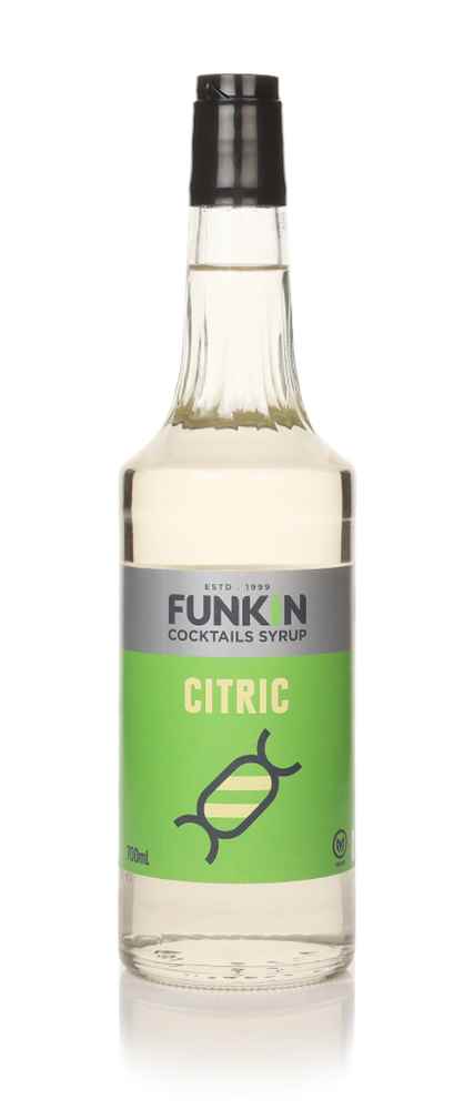 Funkin Pro Citric Syrup (70cl)