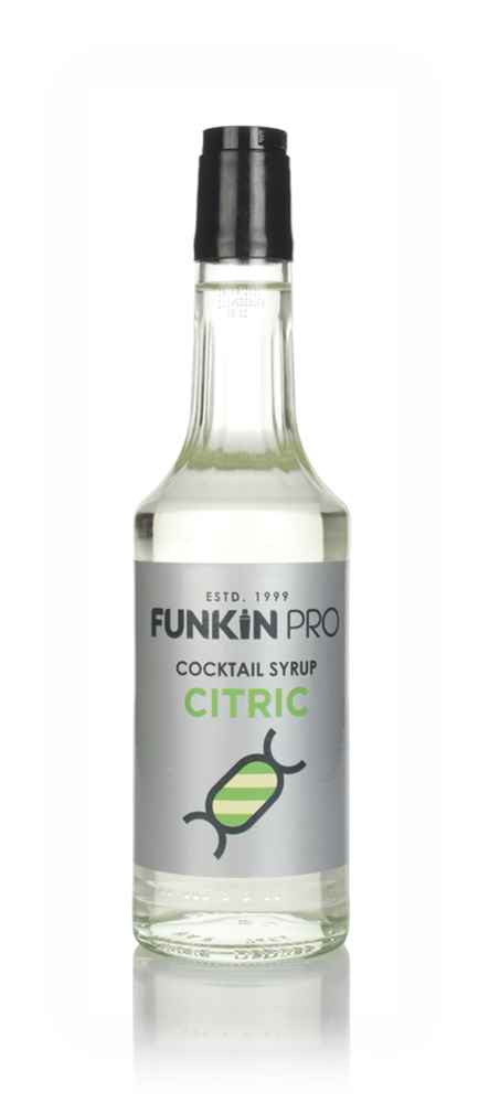 Funkin Pro Citric Syrup